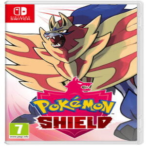 Pokémon Sword and Shield for Nintendo Switch