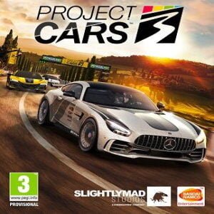 Project Cars 3 (PC) - Steam Key
