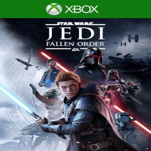 Star Wars Jedi: Fallen Order (Deluxe Edition) Xbox One - Xbox Live Key