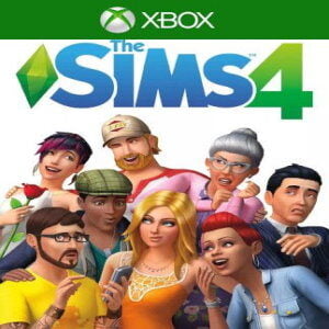 The Sims 4 (Xbox One) - Xbox Live Key