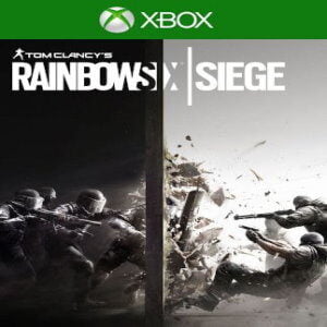 Tom Clancy's Rainbow Six Siege - Standard Edition (Xbox One) - Xbox Live Key