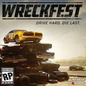 Wreckfest Steam Key GLOBAL
