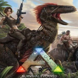 ARK Survival Evolved bd