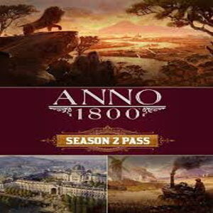 Anno 1800: Season 2 Pass