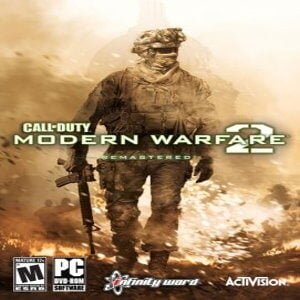 Call of Duty Modern Warfare 2 Campaign Remastered bd