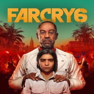 Far Cry 6 bd