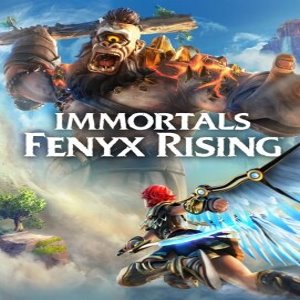 Immortals Fenyx Rising bd