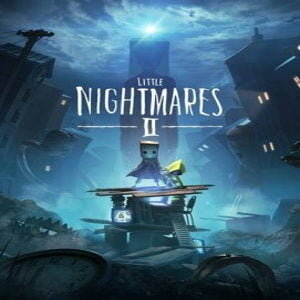 Little Nightmares II bd