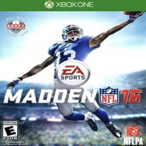 Madden NFL 16 bd