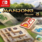 Mahjong Deluxe 3 Switch bd