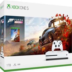 Microsoft Xbox One S 1 TB with Forza Horizon 4 bd