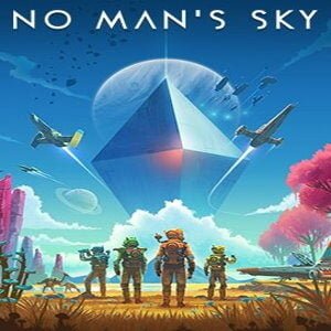 No Man's Sky bd