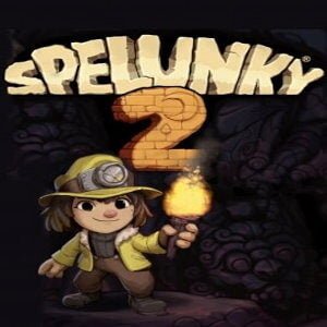 Spelunky 2 bd