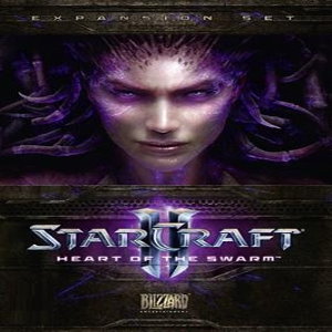 Starcraft 2 Heart of the Swarm bd