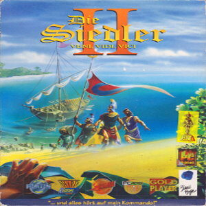 The Settlers II Gold Edition bd