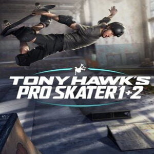 Tony Hawk's Pro Skater 1 + 2 bd