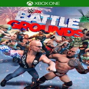 WWE 2K Battlegrounds xbox one