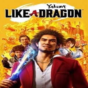 Yakuza Like a Dragon bd