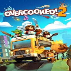 Overcooked! 2 (for PC) Steam