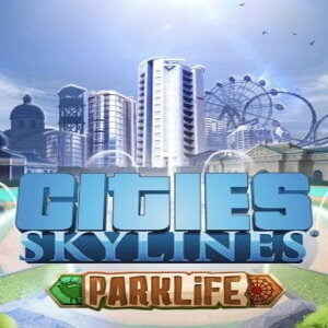 Cities: Skylines - Parklife (for PC) Steam