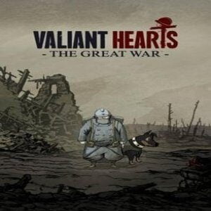 Valiant Hearts: The Great War (for PC) Uplay