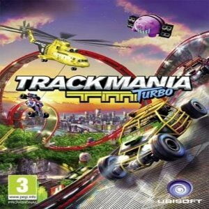 TrackMania Turbo (for PC) Uplay