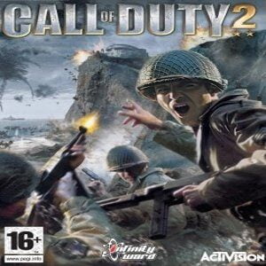 Call of Duty 2 (for PC) Steam