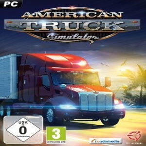 American Truck Simulator (for PC) Steam
