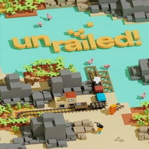 Unrailed (for PC) Steam