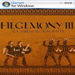 Hegemony III: Clash of the Ancients (for PC) Steam