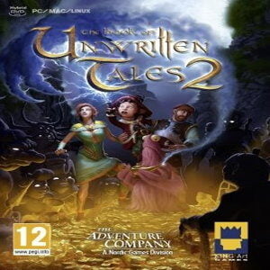 The Book of Unwritten Tales 2 (for PC) Steam