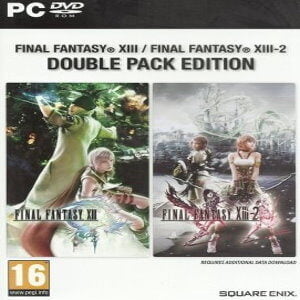 Final Fantasy XIII Double Pack Edition (for PC) Steam