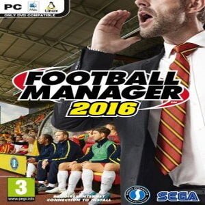 Football Manager 2016 (for PC) Steam