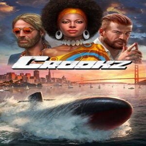 Crookz: The Big Heist (for PC) Steam