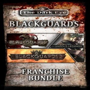 Blackguard Franchise Bundle (for PC) Steam