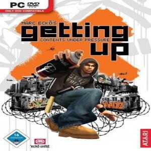 Marc Eckos Getting Up: Contents Under Pressure (for PC) Steam