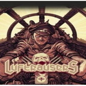 LUFTRAUSERS (for PC) Steam