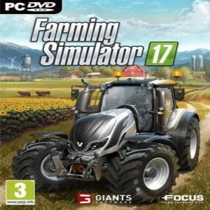 Farming Simulator 17 (for PC) Steam