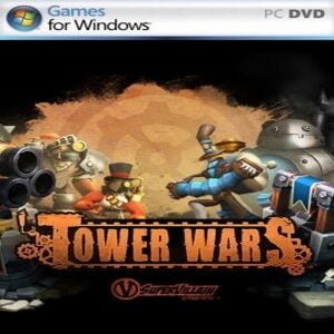 Tower Wars (for PC) Steam