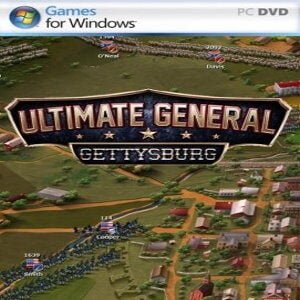 Ultimate General: Gettysburg (for PC) Steam