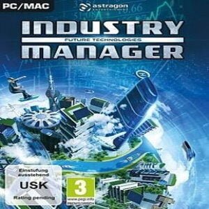 Industry Manager: Future Technologies (for PC) Steam
