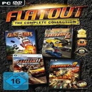 Flatout Complete Pack (for PC) Steam