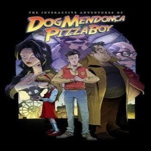 The Interactive Adventures of Dog Mendonça & Pizzaboy (for PC) Steam