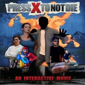 Press X to Not Die (for PC) Steam