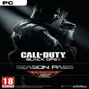 Call of Duty: Black Ops II Season Pass (for PC) Steam