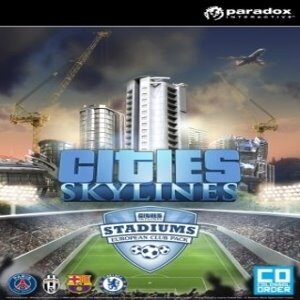 Cities: Skylines - Stadiums: European Club Pack (for PC) Steam