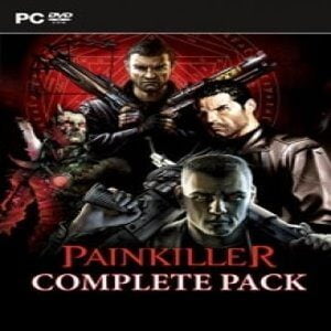 Painkiller Complete Pack (for PC) Steam