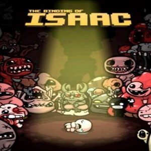 The Binding of Isaac (for PC) Steam