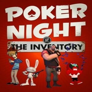 Poker Night at the Inventory (for PC) Steam