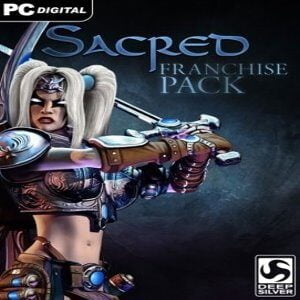 Sacred Franchise Pack (for PC) Steam